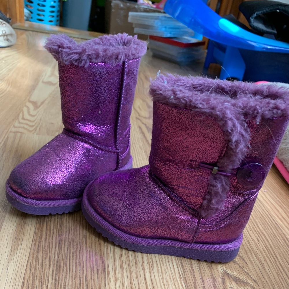 Toddler Boots